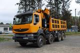 Renault KERAX 500 DXi13L,  EFFER 305.114-9,5Ton