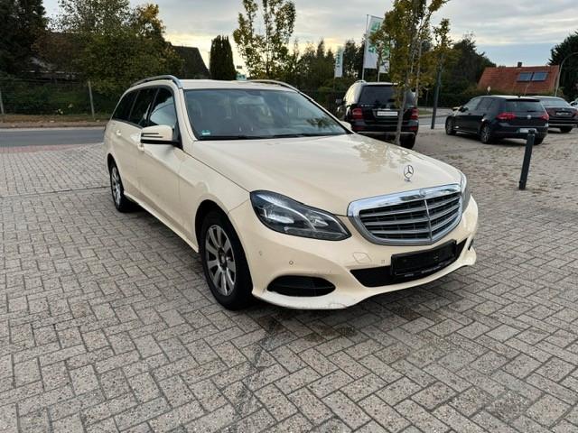 Mercedes-Benz E200, 2015