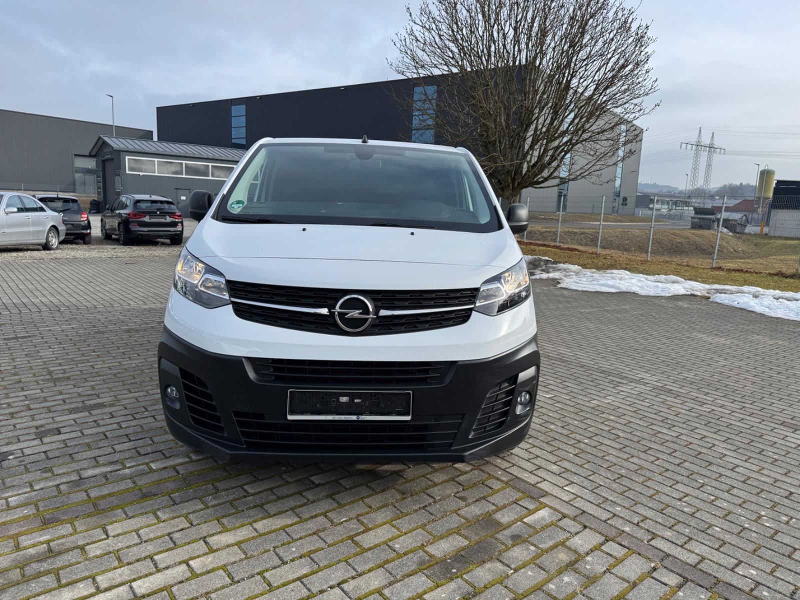 Opel Vivaro Kasten Edition M/Klima/AHK/MwSt
