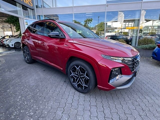 Hyundai TUCSON N Line Plug-In Hybrid PHEV 4WD LED NAV