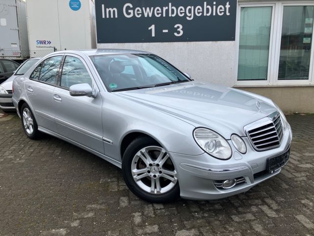 Mercedes-Benz Lim. E 320 CDI Avantgarde Aut.2.HAND-NAVI-XENON