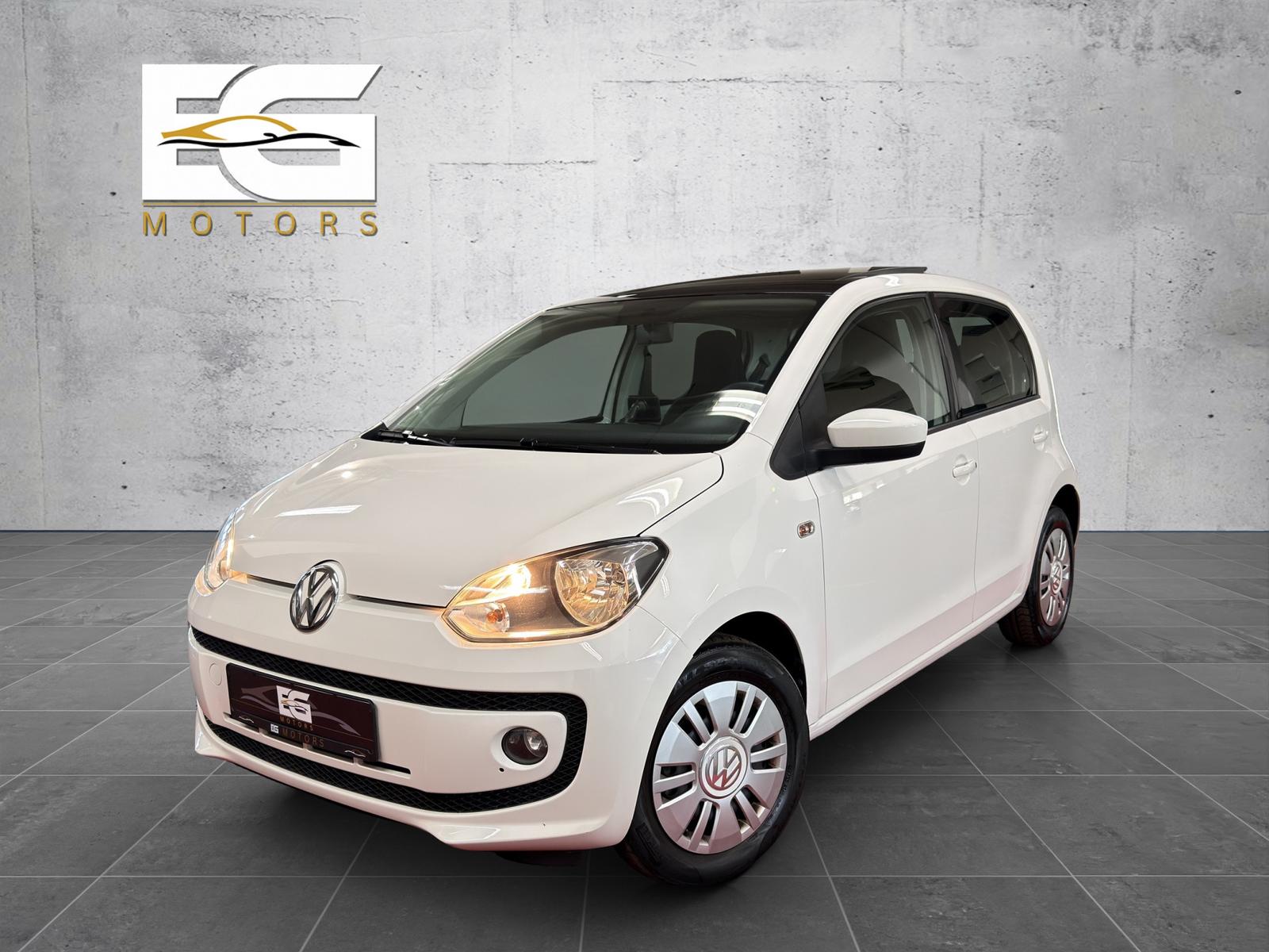 Volkswagen up! move up! | PANO| NAVI| TÜV NEU| INSP. NEU