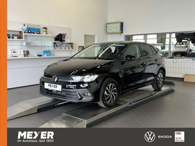 Volkswagen Polo Life 1.0 TSI *LED, App Connect, PDC, Kamera