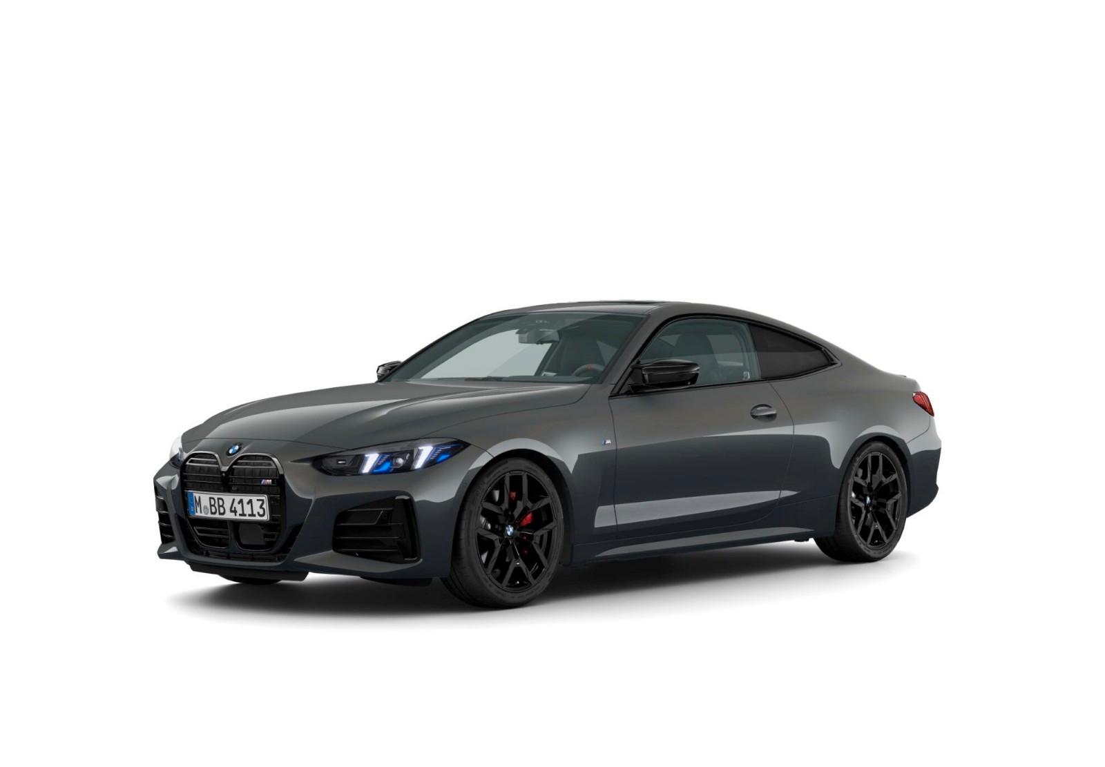 BMW 440 M440i xDrive Coupé Pro M-Sitze ACC 360° GSD HUD
