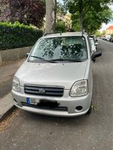 Suzuki Wagon R+ - gebrauchte Suzuki Wagon R+ aus dem Jahr 2005