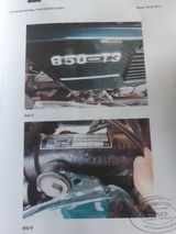 Moto Guzzi 850 T 3 - MOTO GUZZI T3