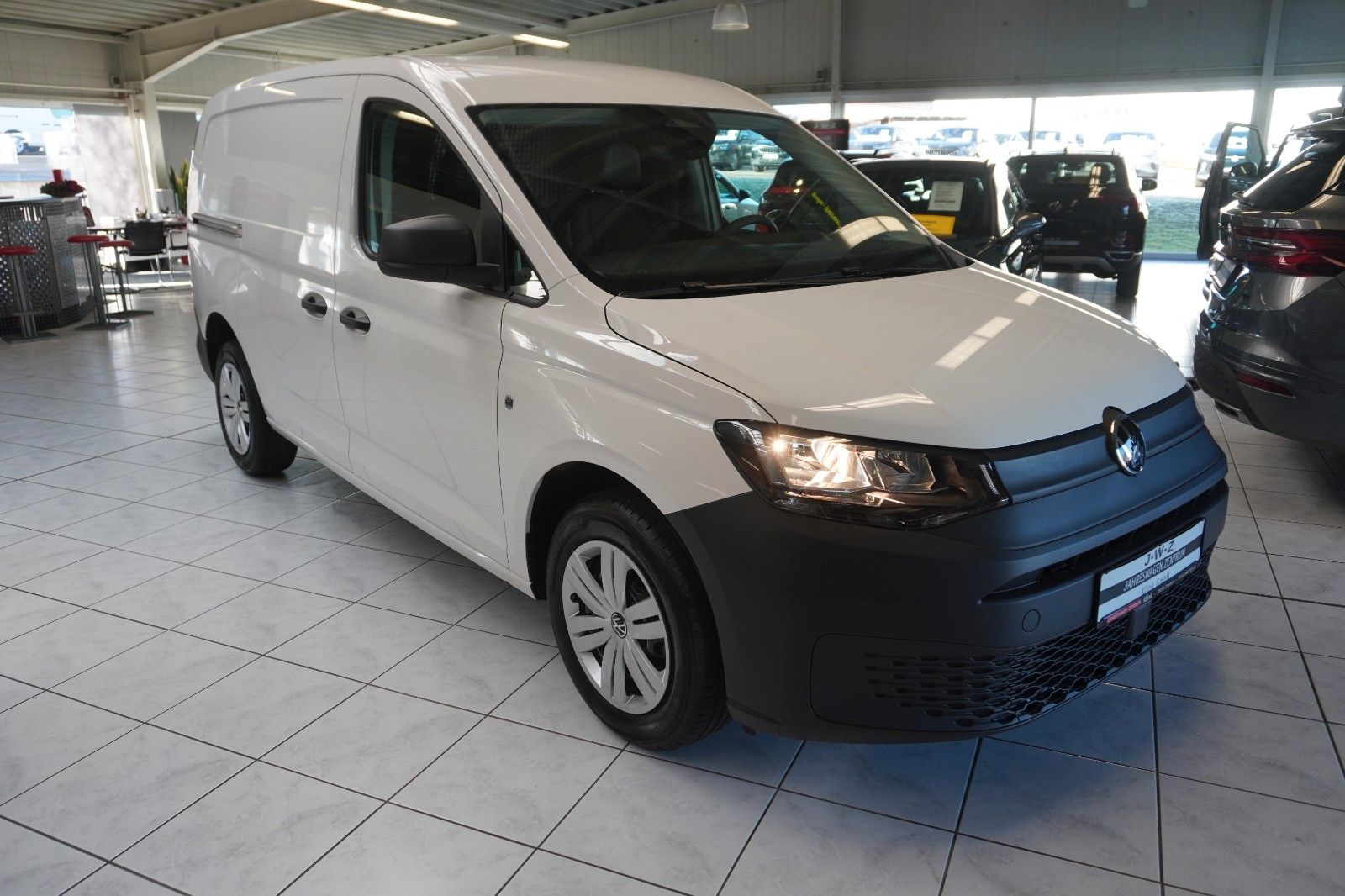 Volkswagen Caddy Maxi - Bild 3