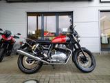Royal Enfield Interceptor 650 Scheckheftgepflegt - ROYAL ENFIELD ROT