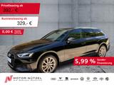Audi A4 Avant 35 TDI S-TR LED+NAVI+AHK+ACC+2xPDC+SHZ - Audi A4 35 TDI Gebrauchtwagen