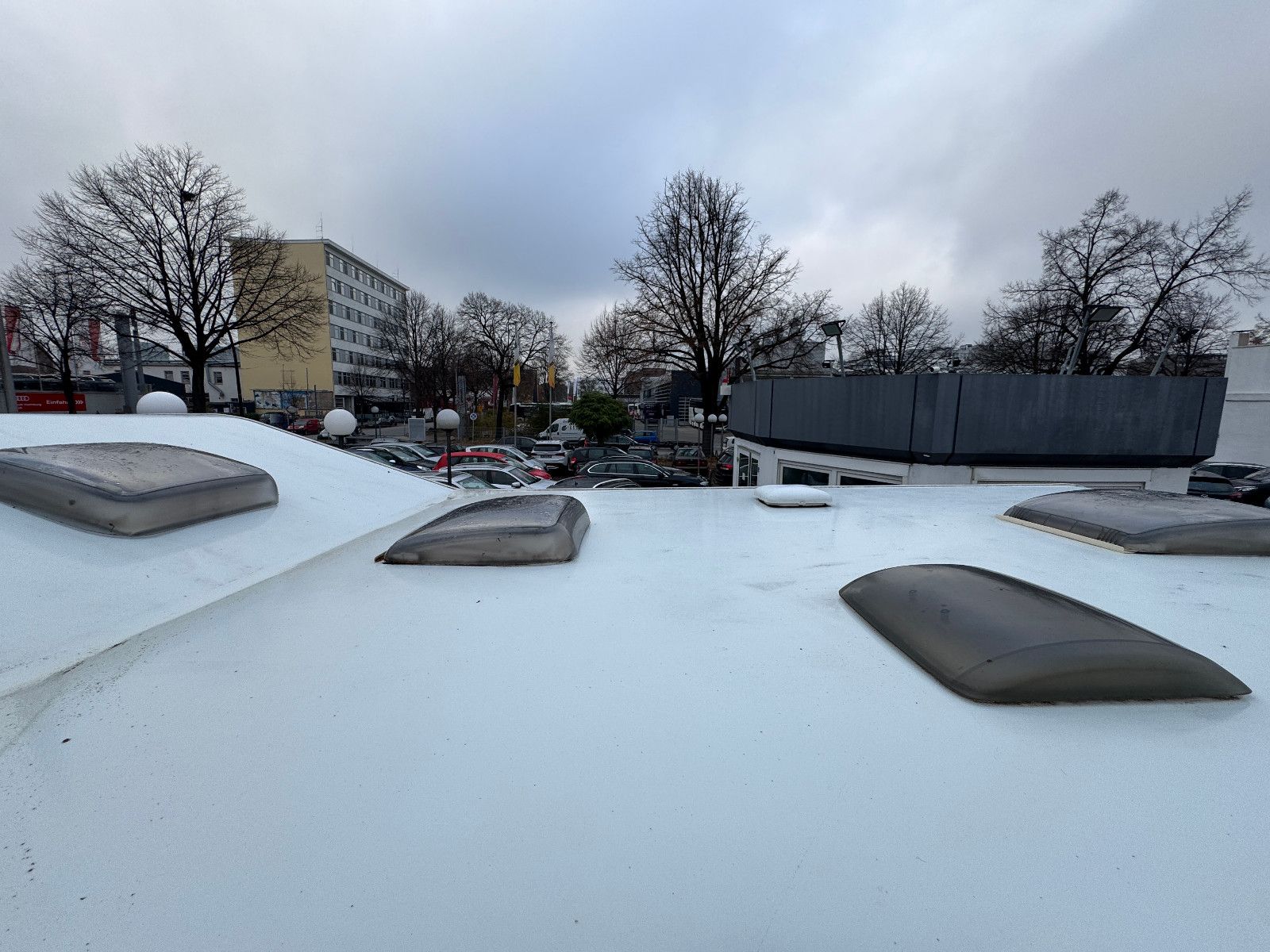 Fahrzeugabbildung Bürstner Lyseo TD A 700 FIAT 6 Schlafplätze SAT KAMERA