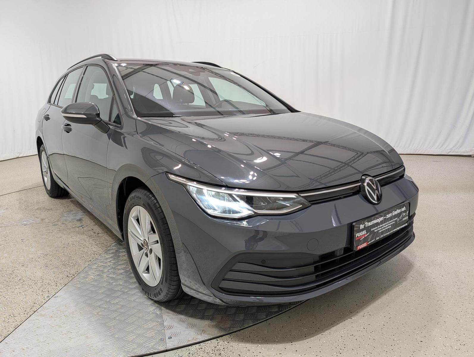 Volkswagen Golf Variant 1.5 TSI Life Winter LED virt.Cock., миниатюра 6