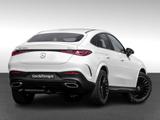 Mercedes-Benz GLC 220 d 4MATIC Coupé AMG|NIGHT|AMBIENTE|MBUX - mit Diesel-Antrieb: Sportwagen