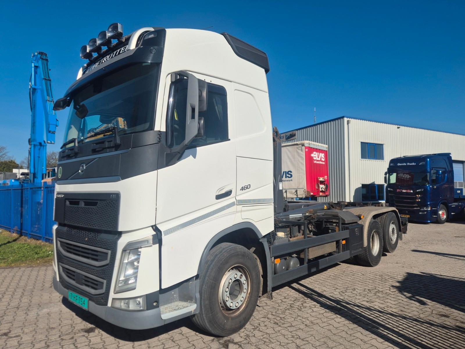 Volvo FH460