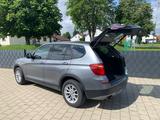 BMW X3 xDrive 2.0  - BMW X3 mit Diesel-Antrieb: 3.0