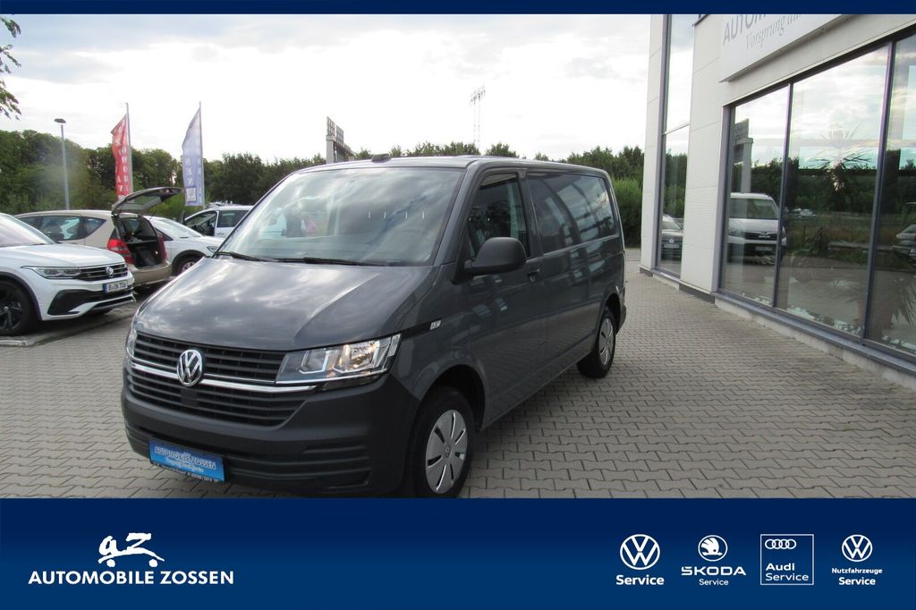 Image of Volkswagen T6 Transporter