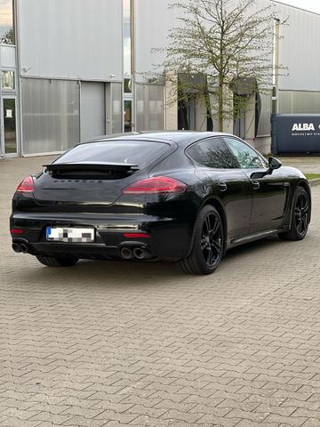 Porsche Panamera 3.0 Diesel *STERNENHIMMEL*