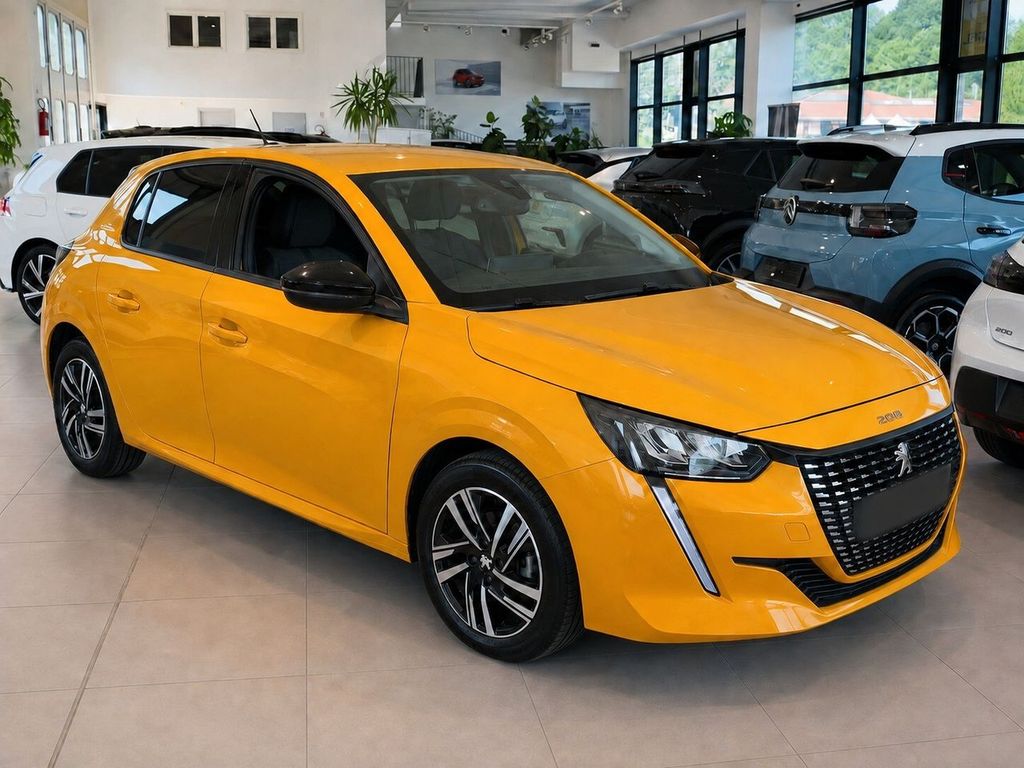 Image of Peugeot 208