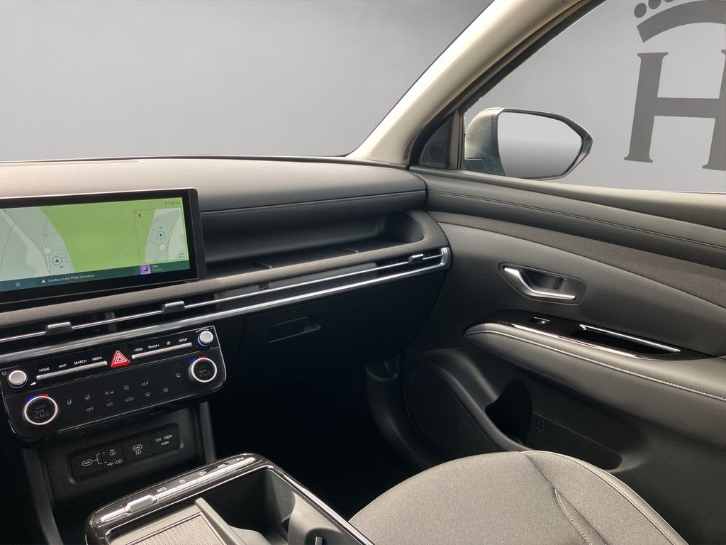 Hyundai Tucson – Bild 16