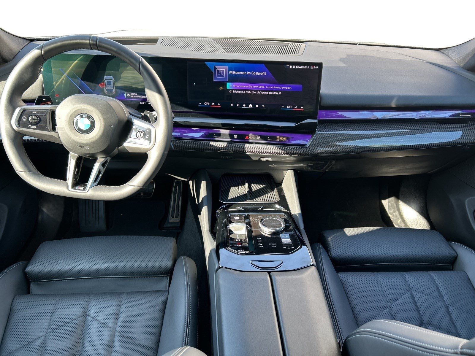 BMW 520 - Bild 9