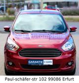 Ford KA+ Cool&Sound/TÜV NEU/1.HAND/SEHR GEPFLEGT - Ford: Ka Cool Sound