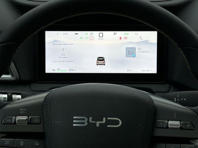 BYD ATTO 2 Comfort 64.8kWh