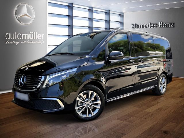 Mercedes-Benz EQV 300 L SpurW KlimaA Pano Navi Burmester 360