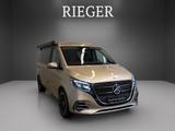 Mercedes-Benz V 300 d 4M Marco-Polo*AMG*Airmatic*360°*MOPF-II+ - : Standheizung, Kleinbus
