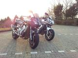 Yamaha FZS 1000 Fazer - YAMAHA FAZER 1000