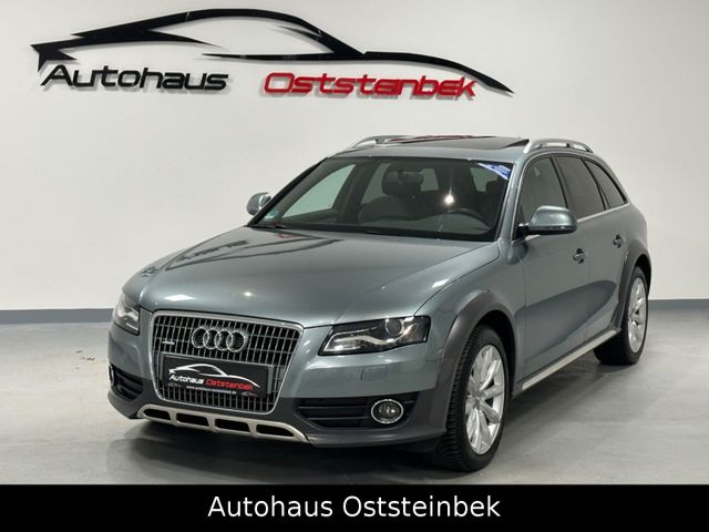 Audi A4 ALLROAD 3.0 TDI QUATTRO/XEN/PANO/NAVI/AHK/MMI