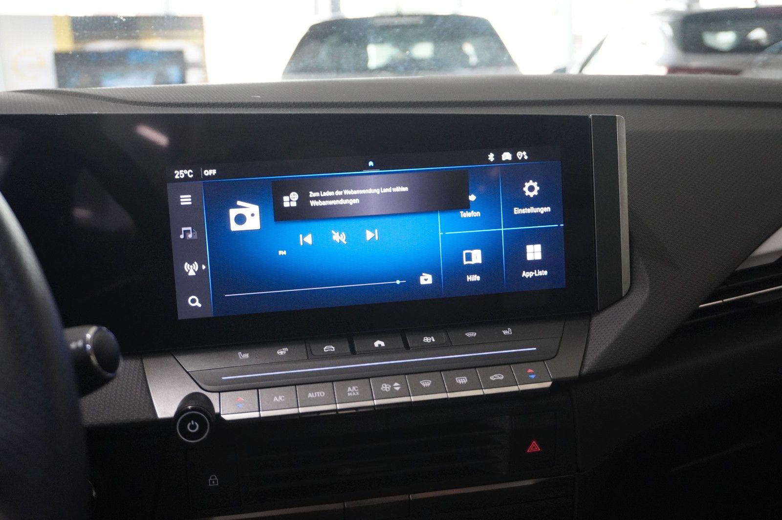 Fahrzeugabbildung Opel Astra L Lim. 1.6 HYBRID ELEGANCE NAVI/LED/KAMERA
