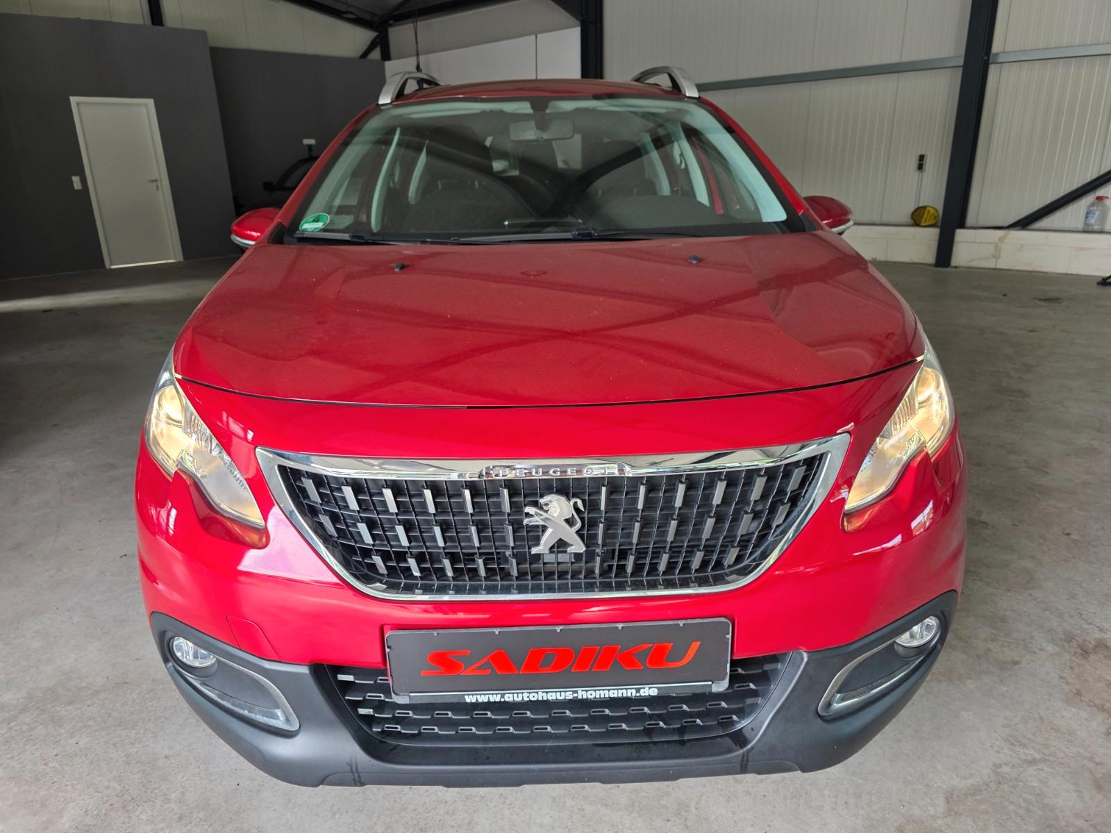 Peugeot 2008 Active
