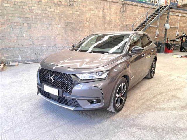 DS Automobiles DS AUTOMOBILES DS 7 Crossback BlueHDi 180 aut. B