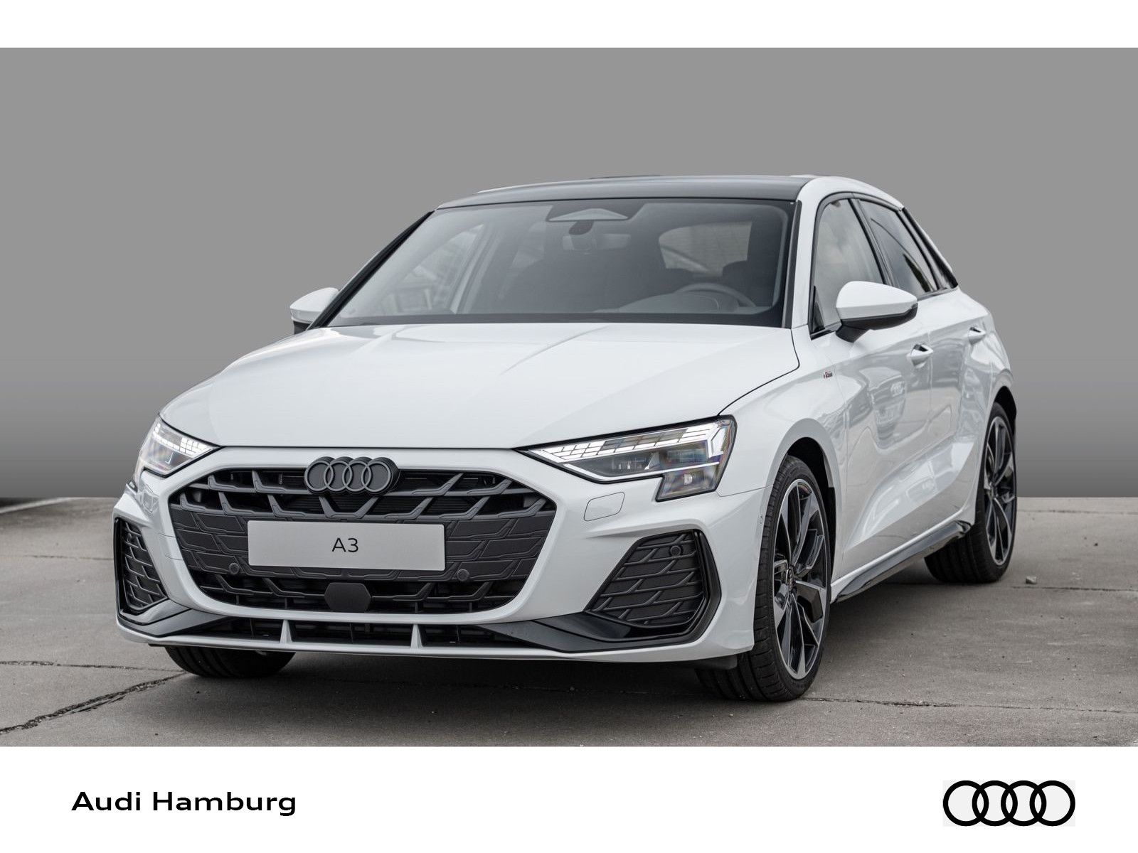 Audi A3 Sportback S line TFSI 110 kW S t ronic