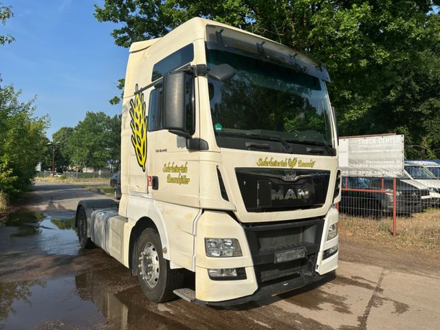 MAN TGX 18.440 XXL BLS