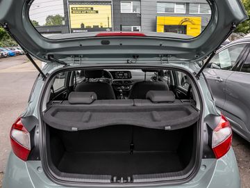 Hyundai i10 1.0 Select Spurhalteassistent Fernlichtassi.