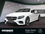 Mercedes-Benz E 53 AMG 4M+ Cabrio Distr HUD Burmester - Mercedes-Benz E 53 AMG aus 2020
