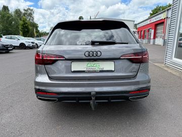 Audi A4 40 TDI quattro edition one+AHK+Matrix+HeadUp+