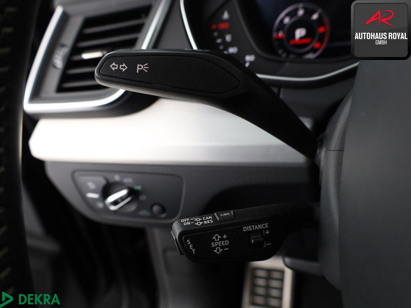Audi Q5 2.0 TDI qu S LINE MATRIX,360°,KEYLESS,ACC,19Z