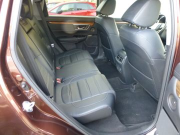 Honda CR-V 2,0 i-MMD HYBRID 4WD Executive Navi