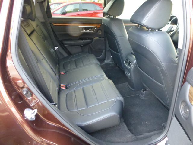 Honda CR-V 2,0 i-MMD HYBRID 4WD Executive Navi
