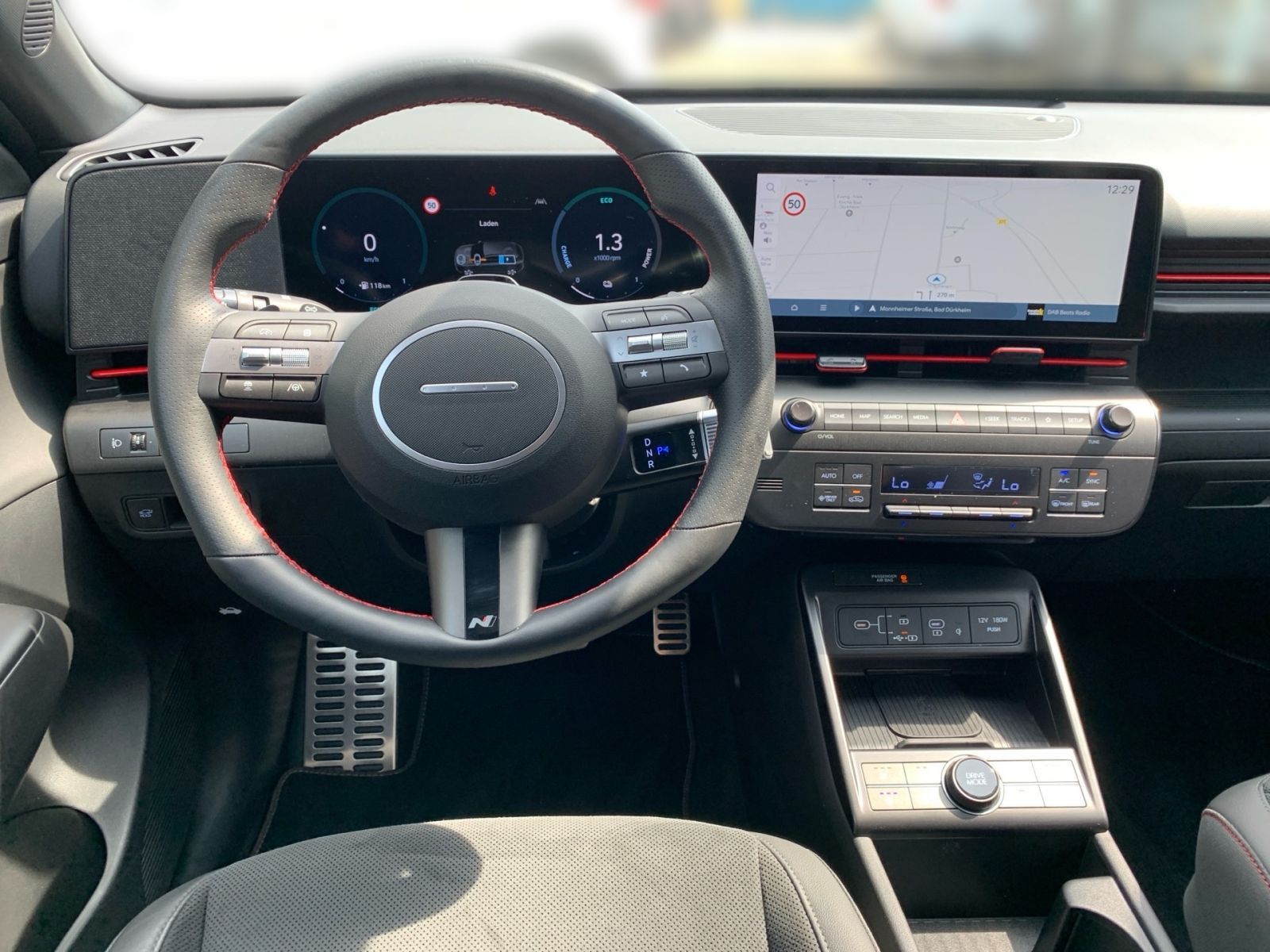 Fahrzeugabbildung Hyundai KONA 1.6 GDI N Line Hybrid Ultimate-Pak. 360Grad