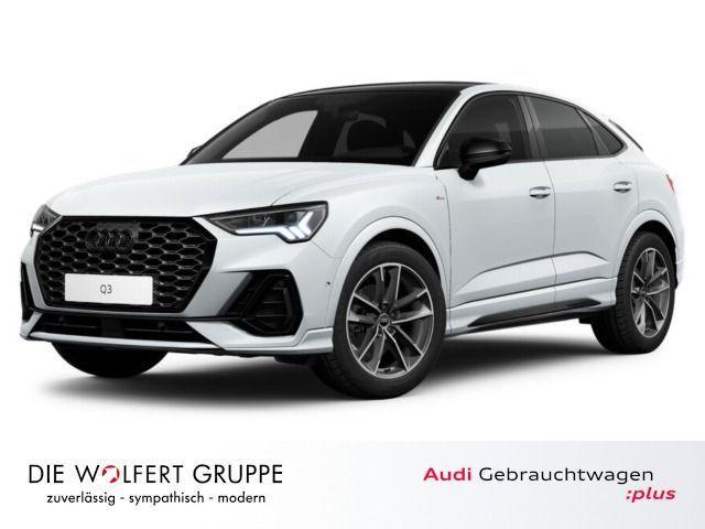 Audi Q3 Sportback 35 TFSI S line PANO*AHK*ACC*RFK