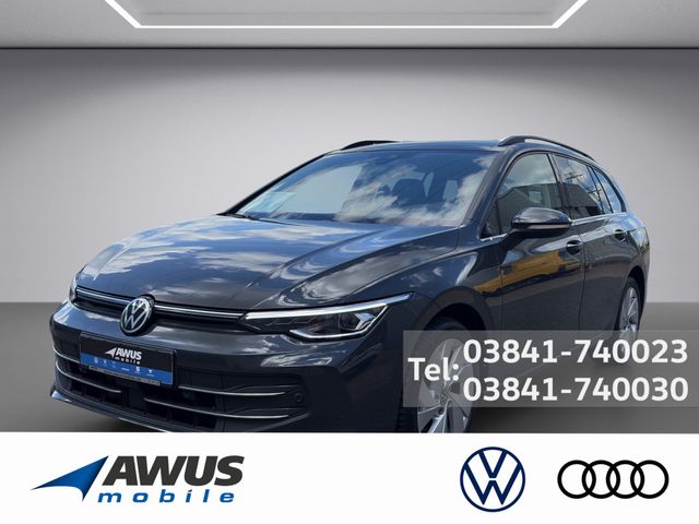 Golf VIII Variant Style 2.0 TDI DSG LED-Plus, Rü