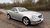 Mercedes-Benz SLK 200 Kompressor 