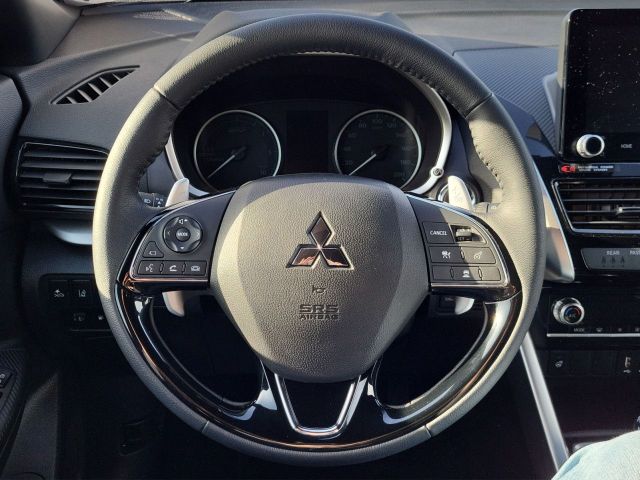 Eclipse Cross 2.4 Hybrid SELECT Black 4WD Navi