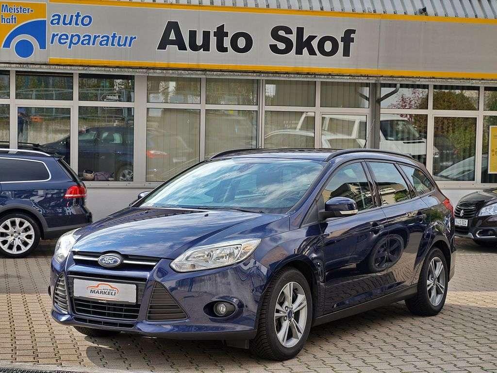 Ford Focus TREND | PARKASSIST | PDC V+H | 2-Z-KLIMA |