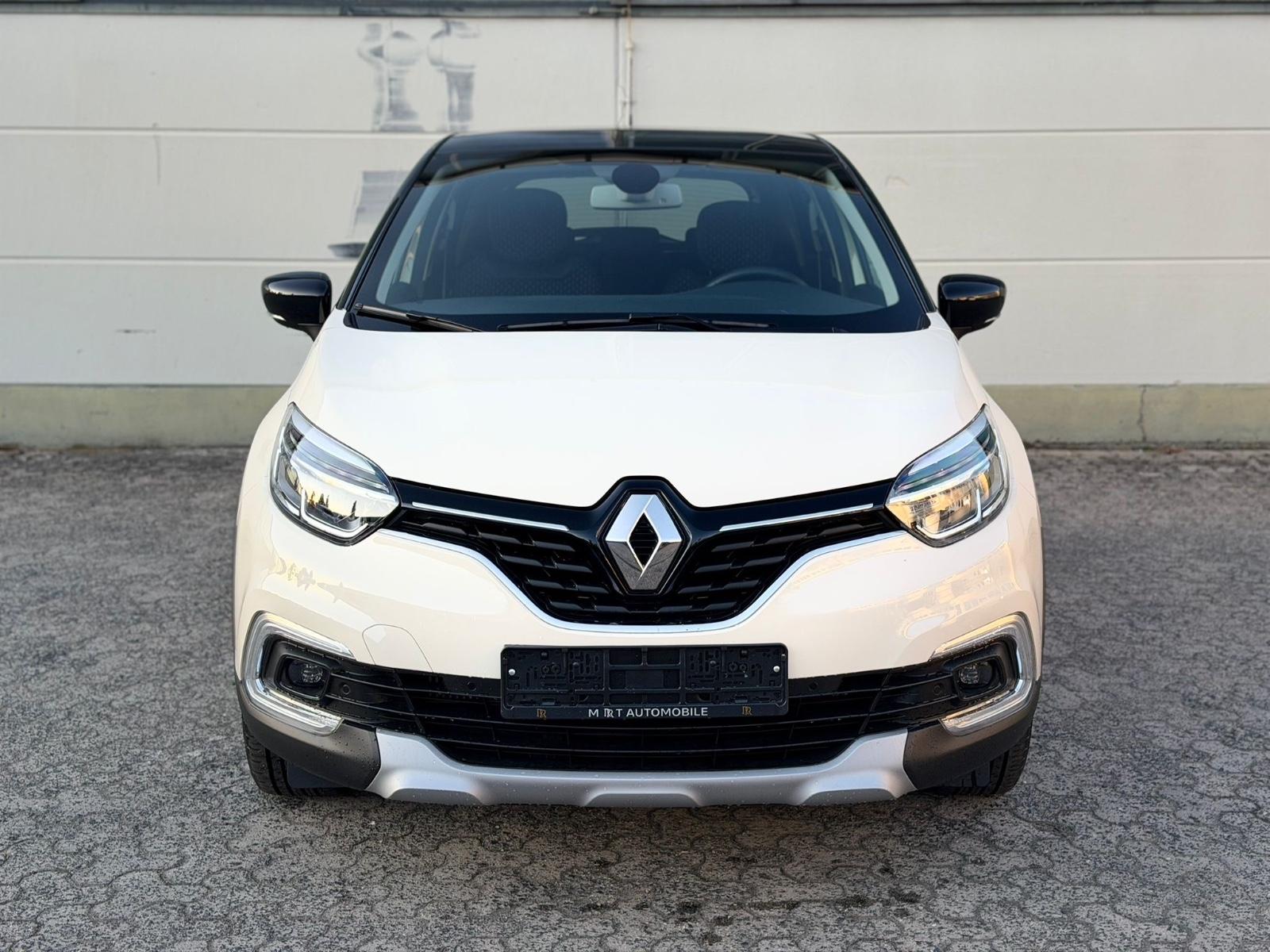 Renault Captur Collection*LED*KAMERA*PDC*1HD*PANO*NEUWAG