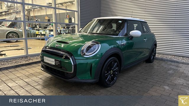 MINI Cooper SE Navi DAB LED Tempo Sportsitz Rüka LRH