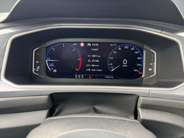 T-Roc 2.0 TDI STYLE+AHK+LED+NAVI+ACC+PDC+SIHZ+VI