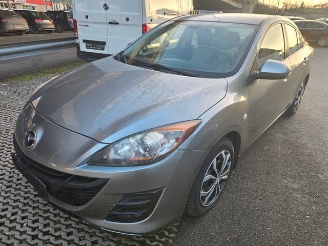 Mazda 3 Lim. Exclusive-Line